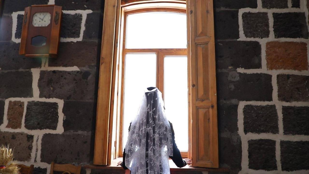 Guesthouse Emma ギュムリ エクステリア 写真